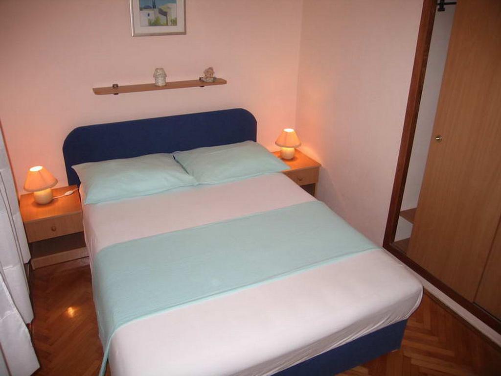 Apartment Madlena Бродарица Номер фото
