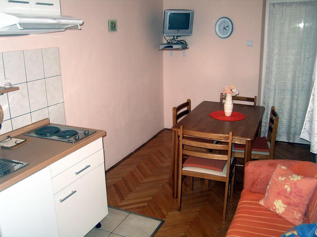 Apartment Madlena Бродарица Номер фото