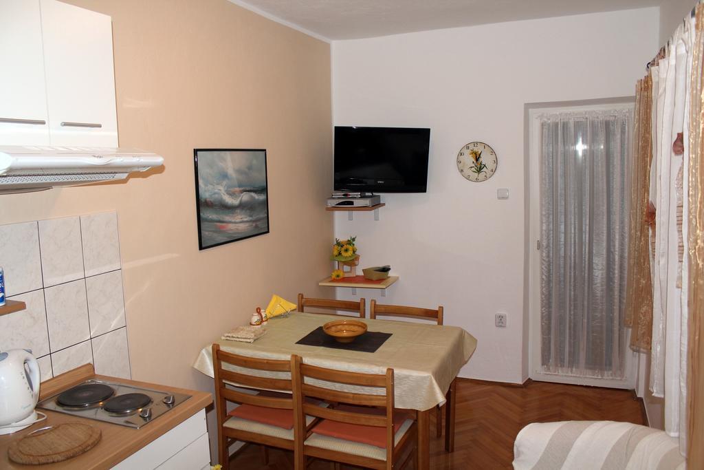 Apartment Madlena Бродарица Экстерьер фото